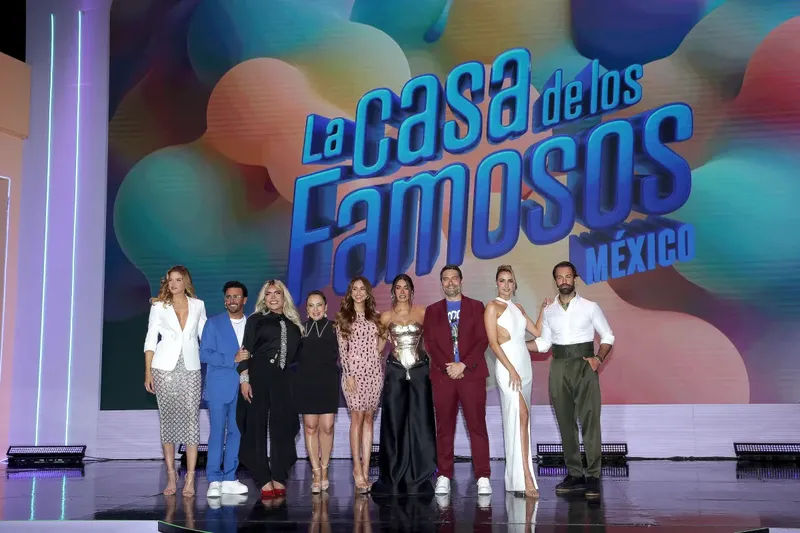 Así van las votaciones en “La Casa de los Famosos México”, hoy 31 de julio