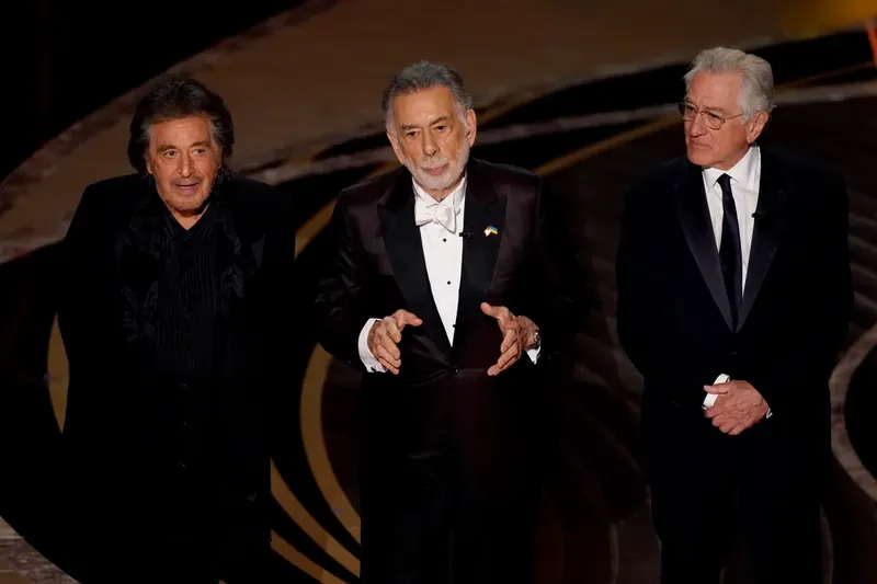 Confirman secuela literaria de “El Padrino” para 2027