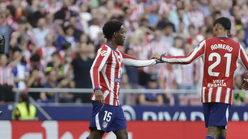 Atlético de Madrid - Real Madrid, en directo