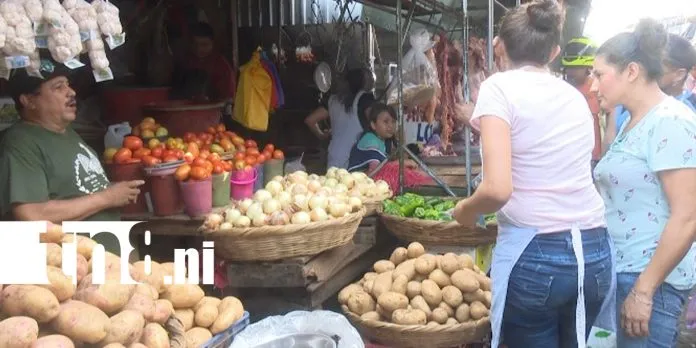 Ocho productos mantienen su precio en la canasta básica