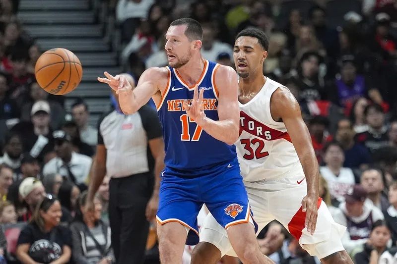 Drew Eubanks cae lesionado y se queda sin sitio en los Knicks