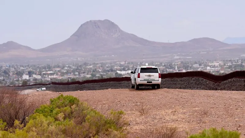 Marina de México aclara despliegue de tropas de EEUU en zona fronteriza