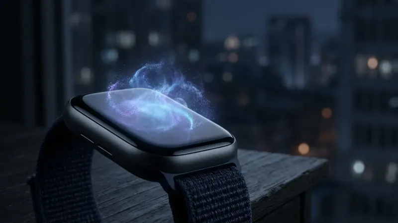 El Apple Watch Series 12 usaría IA para generar resúmenes diarios de tu jornada