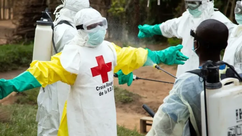 Ébola avanza en el Congo: ya son más de 100 las víctimas