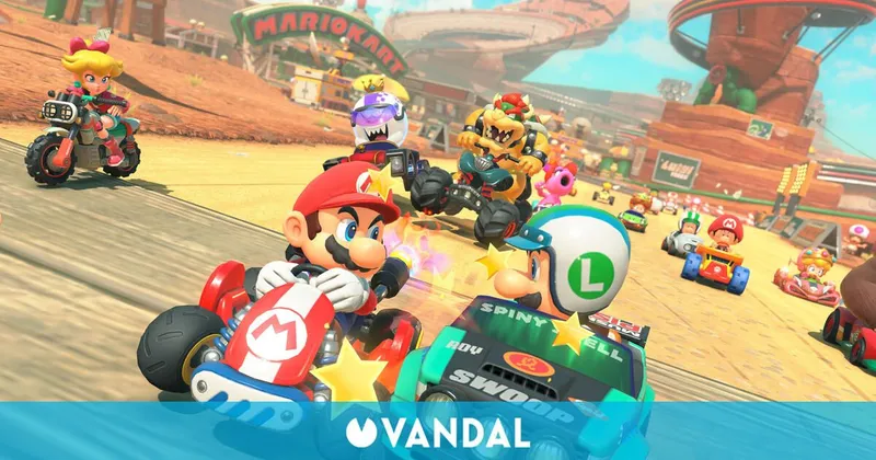 Oficial: las ventas digitales de juegos en consolas de Nintendo siguen creciendo e imponiéndose al formato físico
