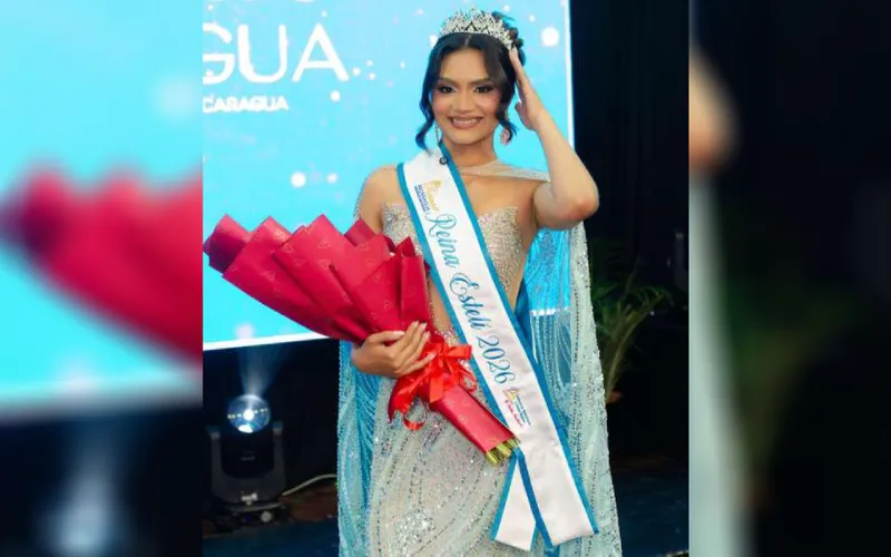 Galería Fotográfica : Certamen Departamental Reinas Nicaragua, Embajadoras de Amor a Nicaragua 2026 - Estelí