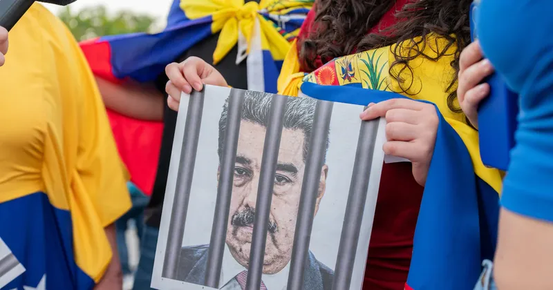 Este es el juez de Miami que ordenó a Maduro y Alex Saab pagar US$314 millones por demanda en EE.UU.