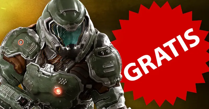 DOOM de 2016 y el mejor juego de Five Nights at Freddy’s están disponibles gratis en PC, y así de rápido y fácil puedes conseguirlos para siempre