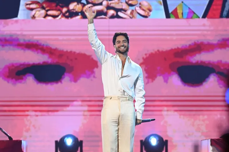 Maluma dice que estuvo ‘súper obsesionado’ con colaborar con artistas estadounidenses, pero ya no
