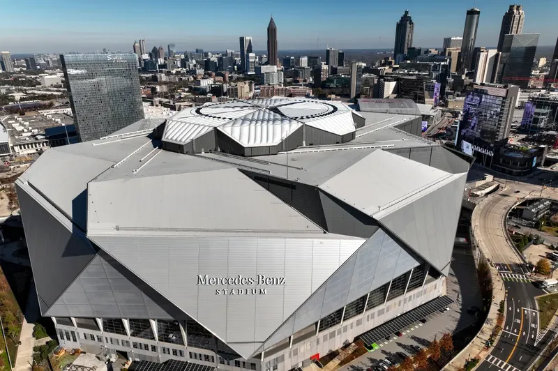 Los partidos del Mundial 2026 que se disputarán en el Estadio Atlanta