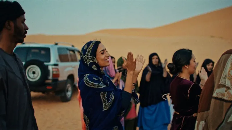 Una cinta que nos acerca la realidad del pueblo saharaui, la identidad y el retorno forzoso: descubre 'Sombra Nómada' con el tráiler en exclusiva