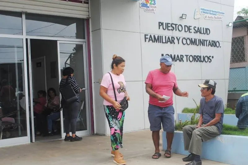 Refuerzan atención en salud para habitantes del Distrito VII de Managua
