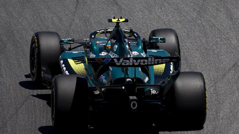 F1, en directo | Libres 2 en el Circuit de Barcelona-Catalunya