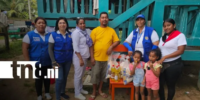 MIFAN fortalece la atención a la niñez con nuevas entregas en el Caribe Norte
