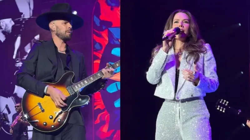 Joy anuncia que Jesse ya no es cantará con ella pero él dice que sí; ¿cuál es la verdad?