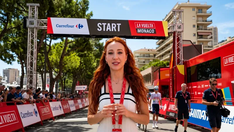 Otra influencer en caída: miles de críticas a Erola Jons y LaVuelta decide cortarle el acceso a los protagonistas del evento