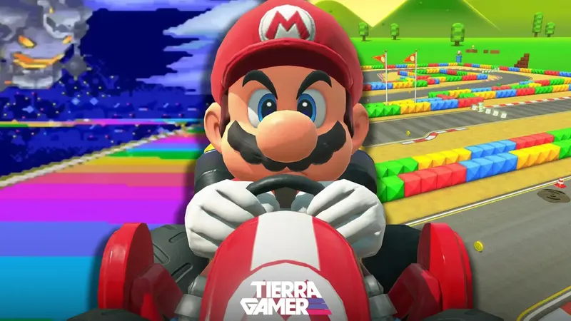 Mario Kart World recibe actualización gratuita con pistas clásicas mejoradas