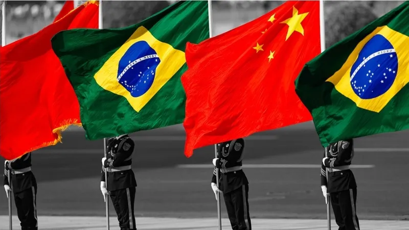 China ofrece unir fuerzas con Brasil ante alza de aranceles de EE.UU