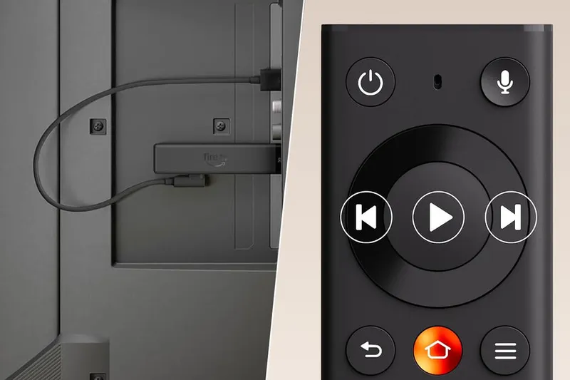 Amazon presenta un nuevo Fire TV Stick con cambios en el mando, en el sistema operativo y en la forma de alimentarse