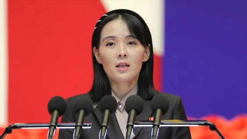 Pyongyang condena ejercicios EEUU-Seúl y amenaza a Japón con golpe devastador