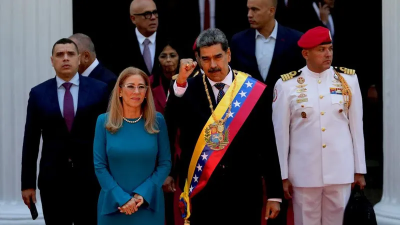 "La mentira y la injusticia serán vencidas": Maduro agradece por el apoyo recibido durante su secuestro