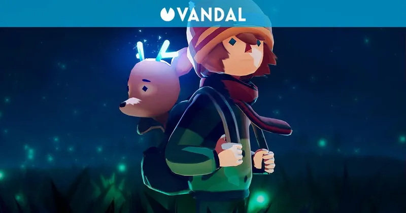 ICO, Bambi e INSIDE inspiran esta preciosa aventura que parece una película de animación