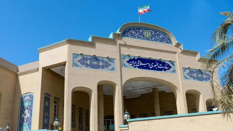 Irán rechaza acusaciones de Kuwait sobre un supuesto complot de asesinato