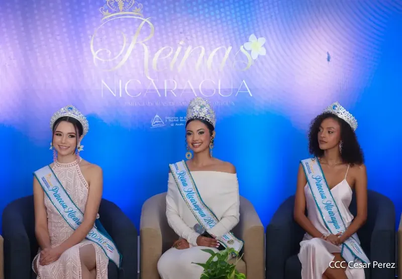 Reina Nicaragua 2026 Lleva con Orgullo la Esencia Nicaragüense