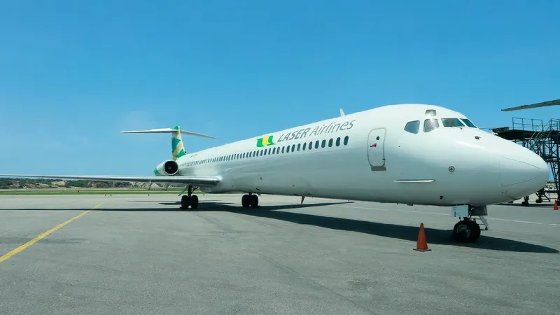 Laser Airlines activa vuelos nacionales a través del Aeropuerto Libertador en Palo Negro – Estado Aragua