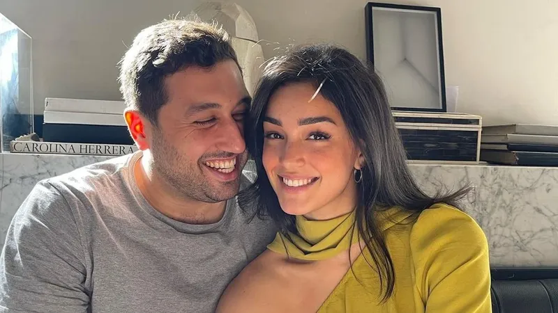 Ale Capetillo habla de su deseo de ser mamá de gemelos con Nader Shoueiry