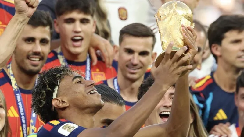 HAMAS celebra la “merecida victoria” de España en la Copa del Mundo