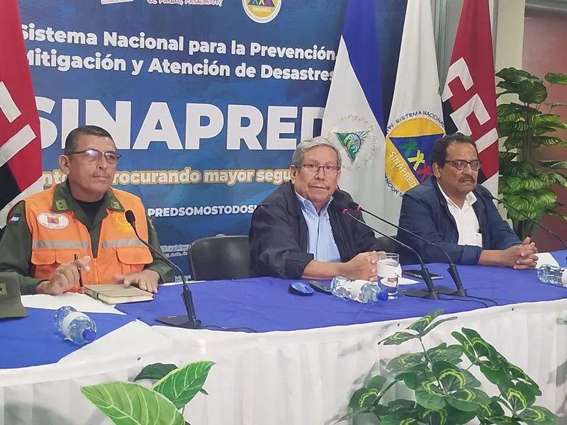 Instituciones actualizan planes de atención ante cualquier evento sísmico
