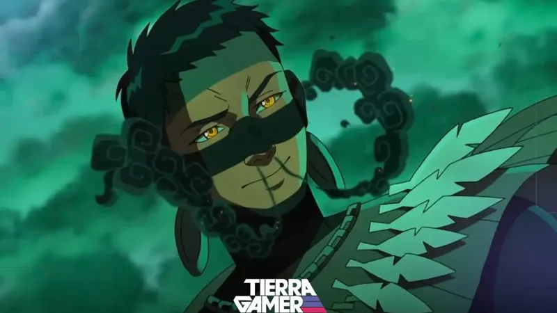 Onix Equinox: la serie de anime mesoamericana alista su regreso con una encuesta oficial
