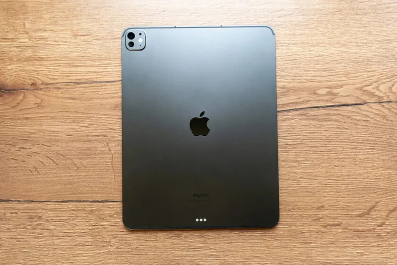El iPad Pro M4 vuelve de oferta a lo grande con su mejor configuración: 2 TB, 13 pulgadas y 5G
