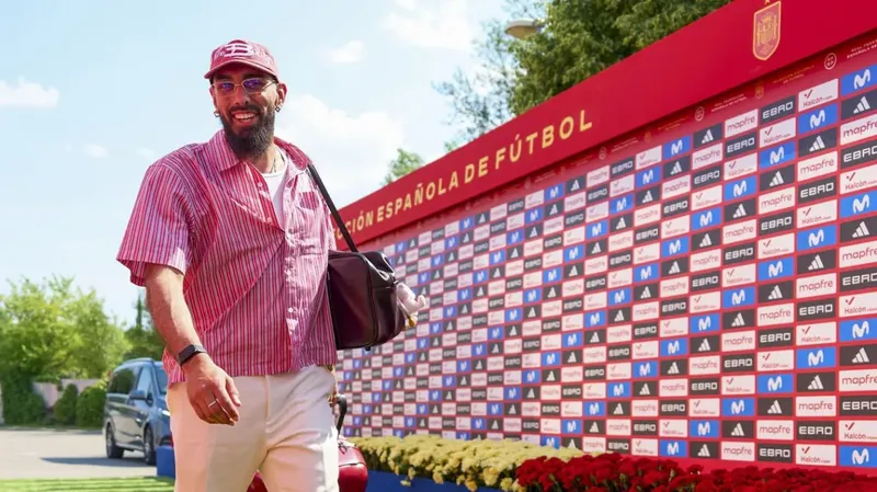 ¿Qué lleva un mundialista en su maleta?