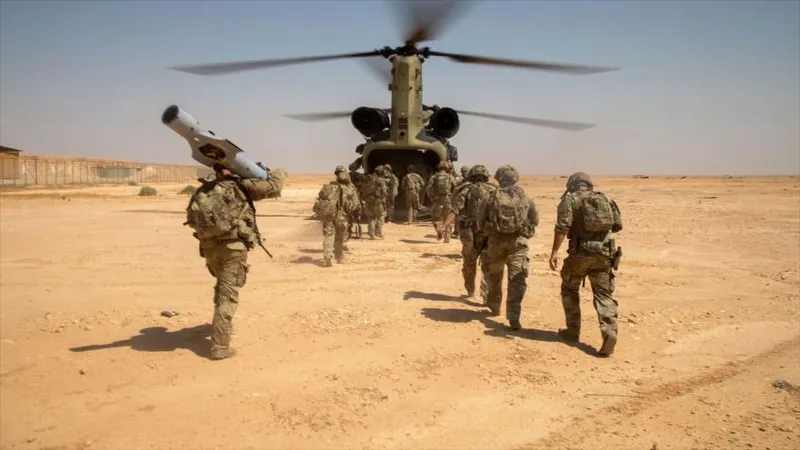 ‘Salida de Irak es muestra de declive del poder de EEUU en la región’