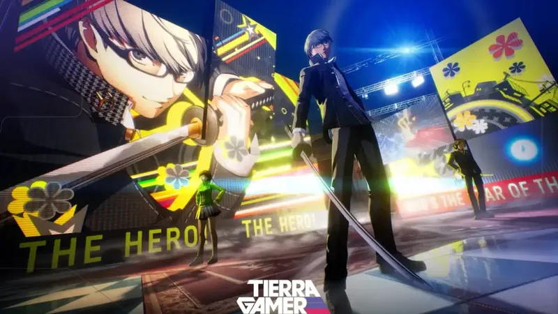 Persona 4 Revival confirma su llegada a Switch 2 con todo y Persona 6