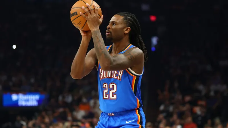 Cason Wallace consigue su extensión con los Thunder