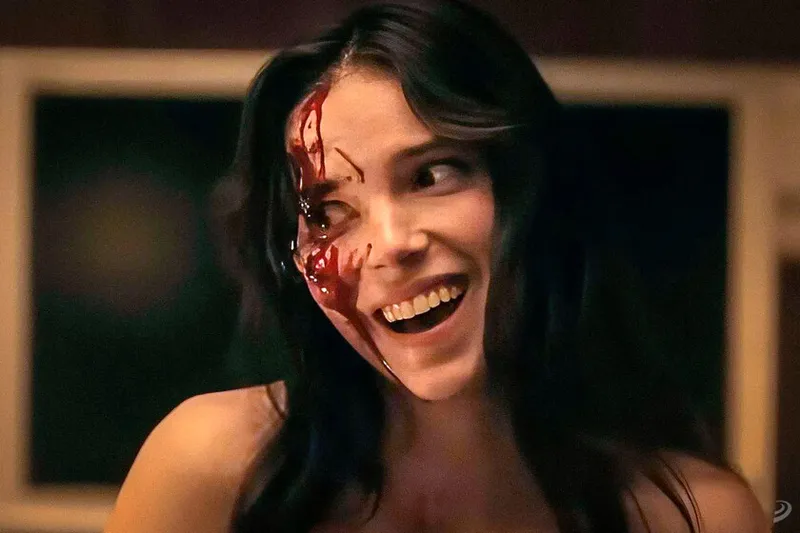 Es una de las pelis del año, y no me extraña, porque el prota podrías ser tú