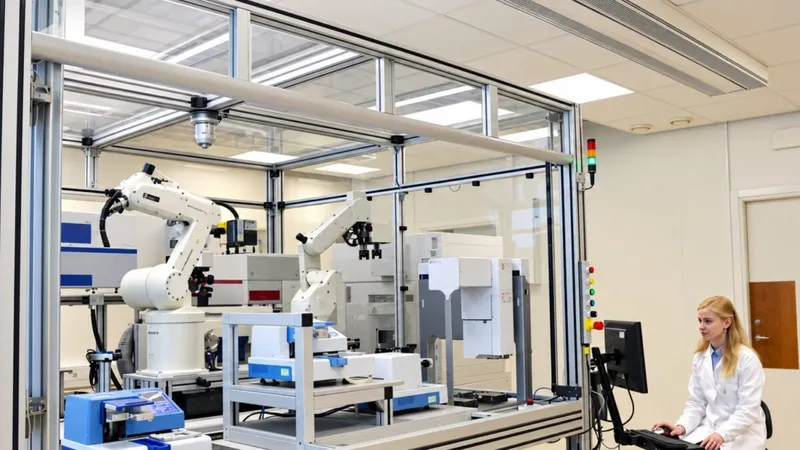 Un robot con inteligencia artificial ya puede plantear hipótesis y hacer experimentos científicos por su cuenta