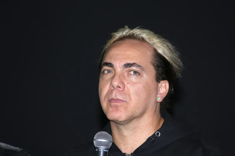 Cristian Castro acompañó a Carin León en su último show en The Sphere