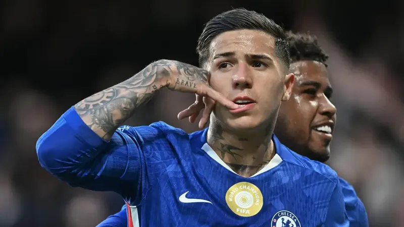 Bombazo: Acuerdo entre Manchester City y Chelsea por Enzo Fernández por otra millonada