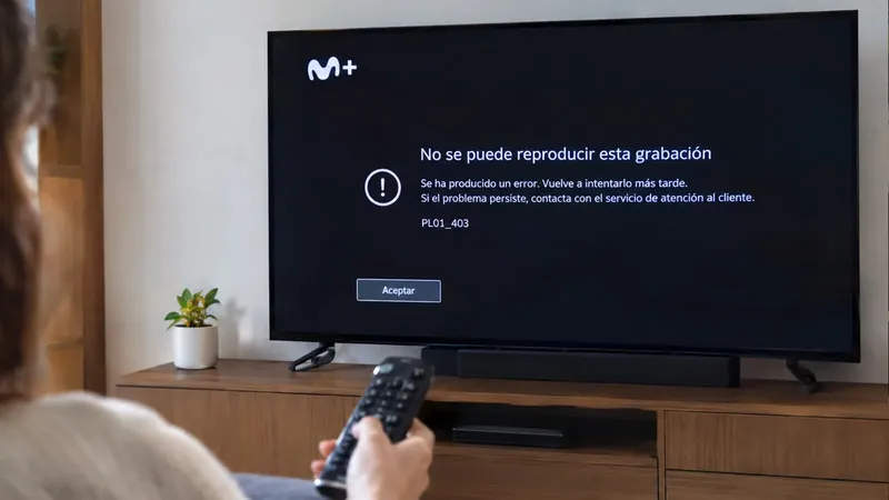 El fallo con las grabaciones en Movistar Plus que no dejan ni ver ni borrar los contenidos: 4 soluciones para acabar con el error