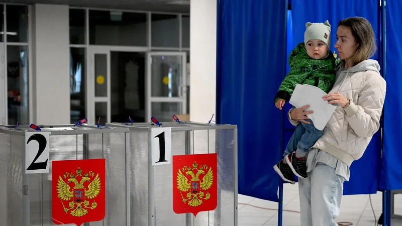 Observadores de América Latina supervisan el transcurso de los comicios legislativos en Rusia | Videos