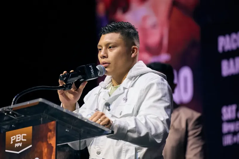 Pitbull Cruz garantiza un gran combate el próximo 19 de septiembre