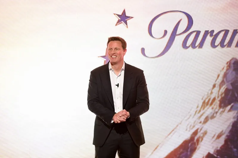 Bobby Kotick se une a uno de los nuevos gigantes de Hollywood que nació porque el hijo de un multimillonario quería ser actor