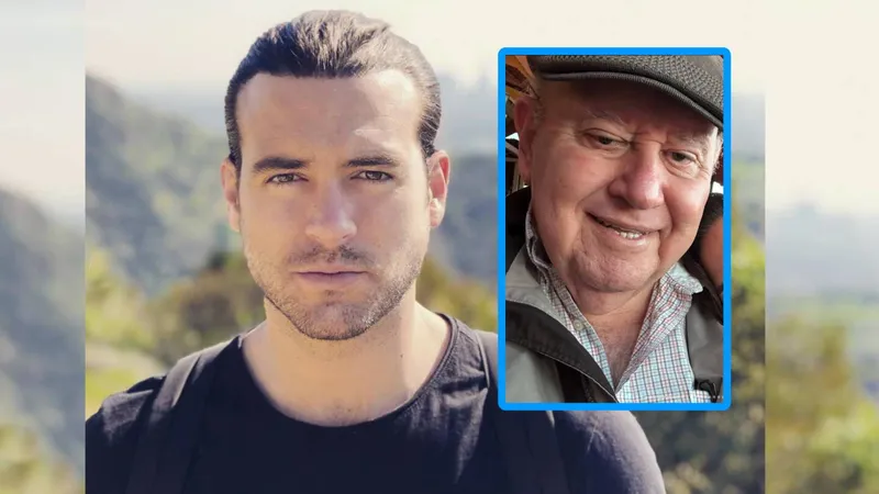 Papá de Pablo Lyle está “MUY GRAVE” tras sufrir un trágico accidente y su familia espera “lo peor”
