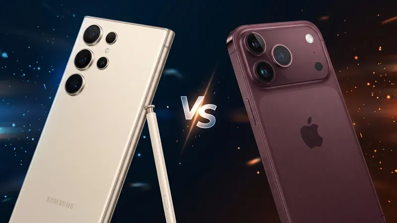 Samsung Galaxy S26 Ultra vs iPhone 18 Pro Max: cuál es el mejor móvil de 2026