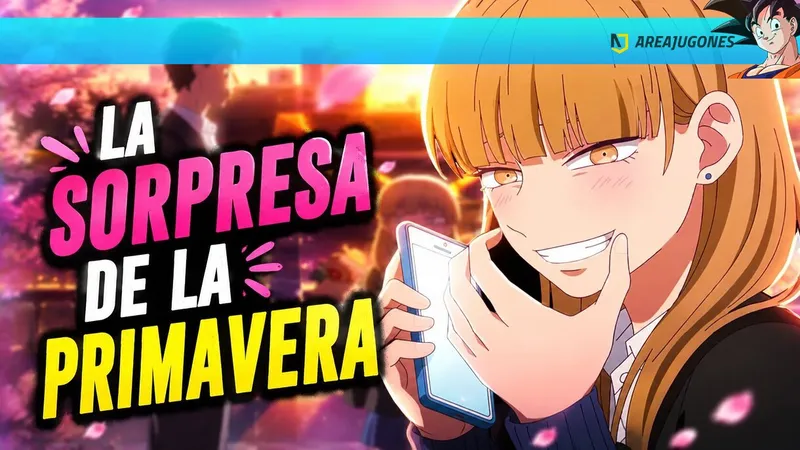 Antes de su estreno no lo conocía nadie y ahora roza el 8 en MAL: este anime de romance ha sido la sorpresa de la primavera