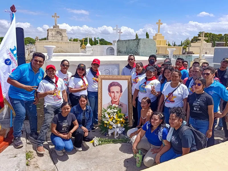 Granada honra el legado de Vidkart Muñoz a 68 años de su natalicio